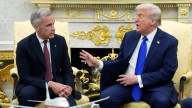 Trump says ‘we have natural conflict’