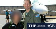 Ex-pilot accused of staging lawnmower crash to stand trial for wife's murder