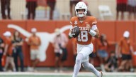 Who is Matthew Caldwell? Meet Texas' starting QB if Arch Manning can't play vs. Vanderbilt