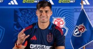 Un largo contrato: la U renueva a Fabián Hormazábal e Israel Poblete en la antesala del crucial partido ante Lanús