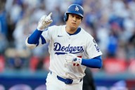 Shohei Ohtani plays an all time greatest baseball game
