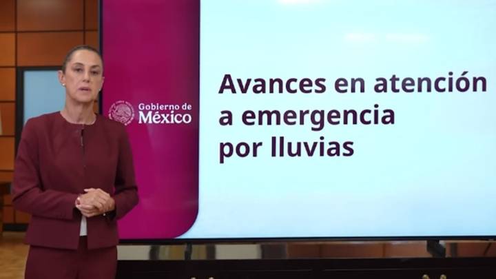 Gobierno inicia entrega de apoyos por lluvias en cinco estados