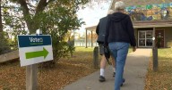 Advance voting underway for the 2025 Calgary municipal election