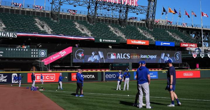 Blue Jays vs. Seattle Mariners: Game 3