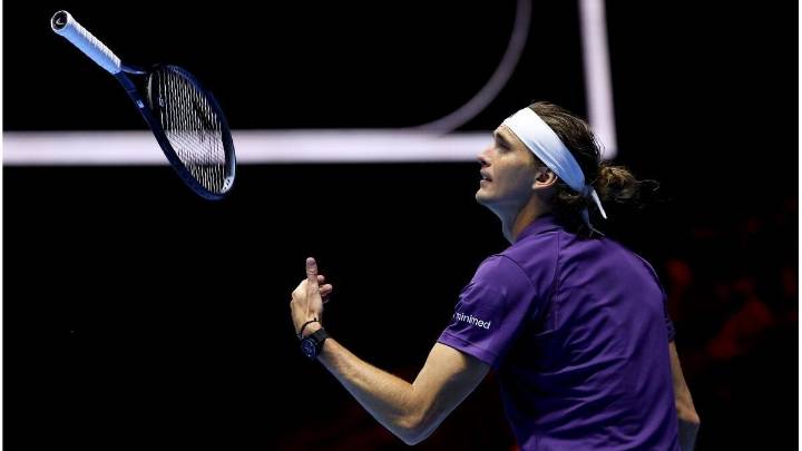 Zverev quedó eliminado del Six Kings Slam, pero se llevó una millonaria cifra