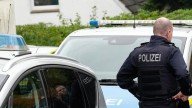 Shots fired at German town's betting shop hurt three