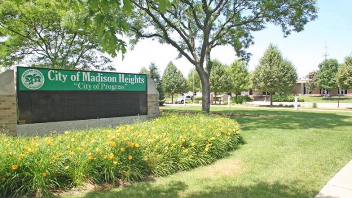 Madison Heights receives funding for new web domain