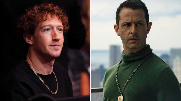 Jeremy Strong promete una versión distinta de Zuckerberg en la nueva película de Sorkin