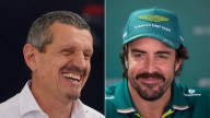 La petición de Guenther Steiner, ex jefe de equipo de Haas, a Aston Martin: "Denle un coche competitivo a Fernando Alonso"