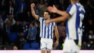 Mikel Oyarzabal respalda a Sergio Francisco tras una victoria clave contra el Sevilla: "Sabe que estamos con él"
