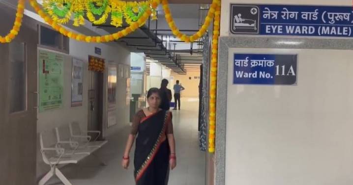 Over 60 injured, several children lose eyesight in Bhopal due to calcium carbide guns on Diwali