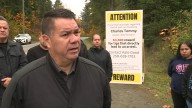 New sign put up and reward increased for info about fatal hit