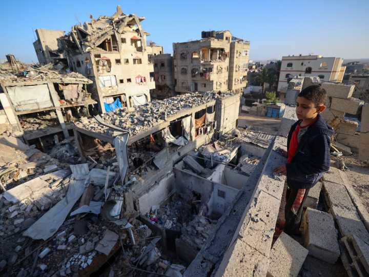 Israel continues deadly Gaza truce breaches as US seeks to strengthen deal
