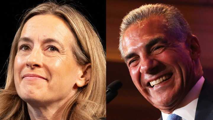 October polling gives Sherrill slim lead over Ciattarelli in NJ