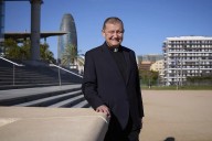 El alivio de Custodio, el sacerdote absuelto de islamofobia: "Mi precedente protege a todos los que se atreven a hablar con libertad"