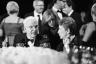 How Steve Martin and Martin Short Paid Tribute to Late Diane Keaton at Show