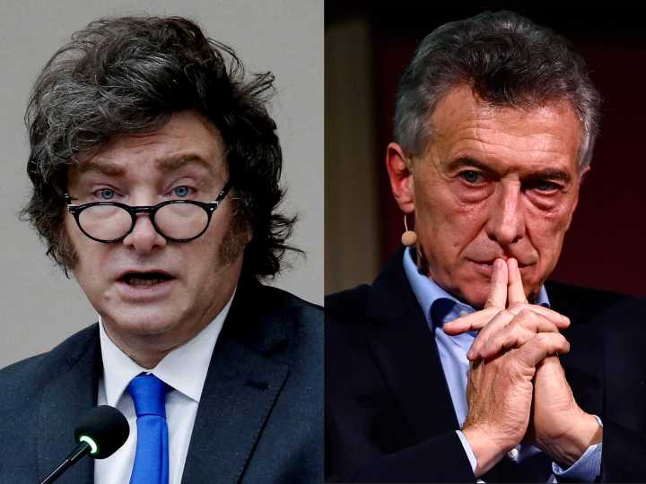 Milei vuelve a recibir a Macri en Olivos en busca de respaldo a la gobernabilidad