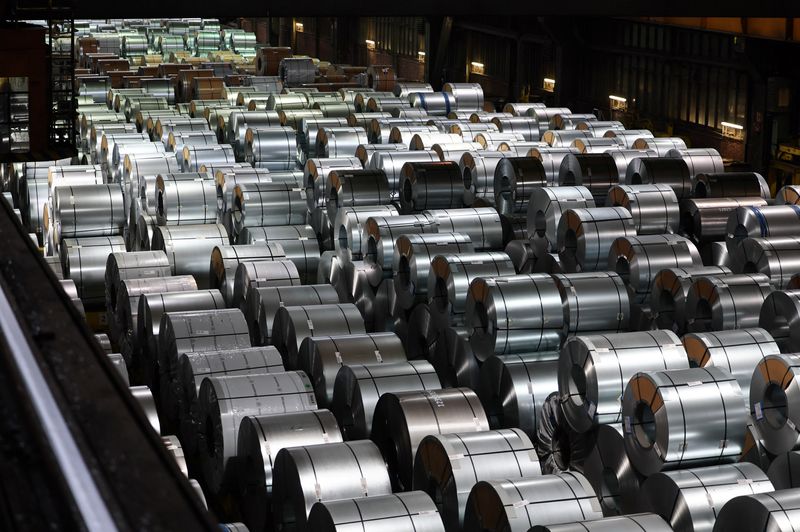 EU presses US to drop tariffs on metals content