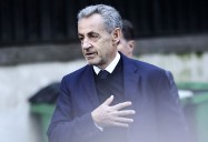 Sarkozy, primer expresidente francés que va del brillo del Elíseo a la sombra de La Santé