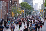 Shocking Results for Three Ethiopians at TCS Toronto Waterfront Marathon While 29