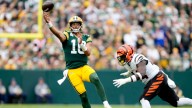 Jordan Love, Green Bay Packers Get Back On Track Against Bengals