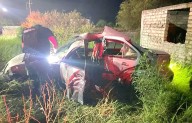 Continúa grave joven accidentado