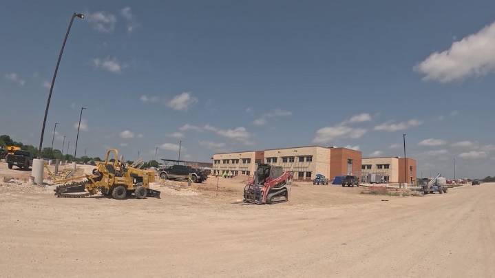 Legacy Elementary to open in Uvalde, marking healing step for community 3 years after Robb tragedy