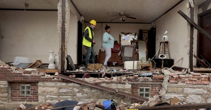 Catch up on Post-Dispatch coverage of the May 16 tornado