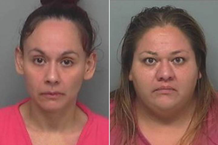 12-Year-Old Escapes, Covered in Injuries — Police Say 2 Sisters Restrained and Abused Her for Months