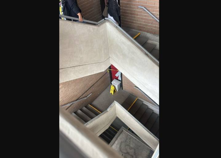 Hallan restos de un feto en baños del Campus Central de la UPAEP