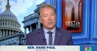 Rand Paul Fawns Over Donald Trump After Truth Social Attack