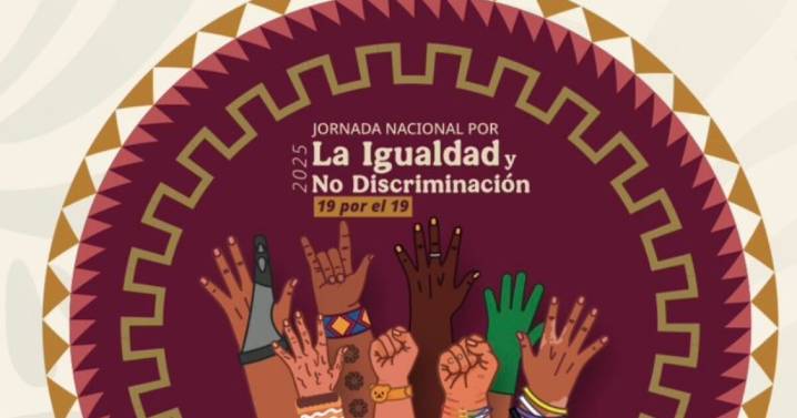 Inauguración de la exposición el 19 en el marco de la Jornada Nacional por la Igualdad y No Discriminación: ¿Cuándo y dónde será?