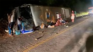 Trágico accidente en Brasil: al menos 16 muertos tras el vuelco de un autobús turístico en Pernambuco