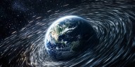 Identifican una estructura magnética sin precedentes en la frontera del campo terrestre