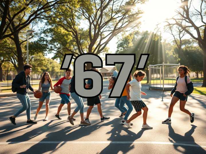 What’s Viral: ’67’ Named Word of The Year