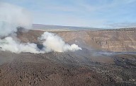 Kilauea’s Episode 34 sends fountains soaring 330 feet