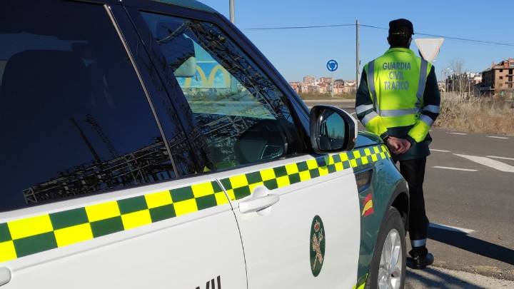 Dos detenidos en Salamanca tras una persecución desde Guijuelo con un coche robado