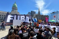 “Lo logramos”. Los festejos de estudiantes, docentes y trabajadores por el rechazo a los vetos