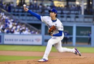 PHOTOS: Dodgers vs. Blue Jays in World Series, Game 4