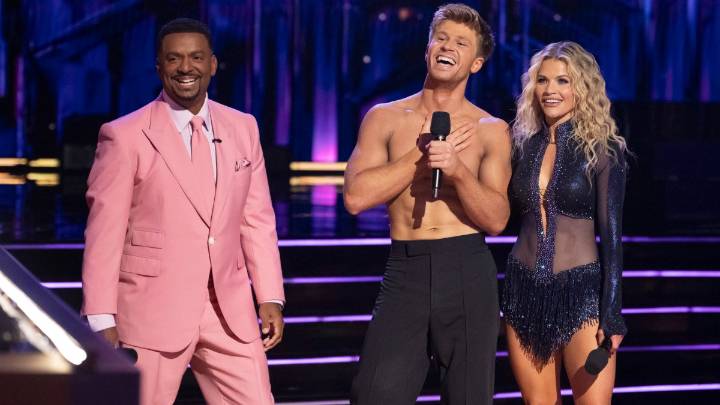 ‘Dancing With the Stars’ ‘TikTok Night’ elimination