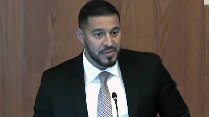 Florida education commissioner confronts Alachua County School Board over conduct