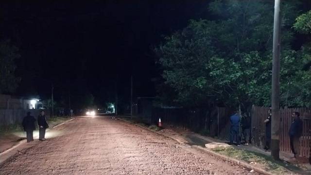 CORRIENTES: Mataron A Un Joven De Una Puñaladada Durante Una Riña En La Provincia
