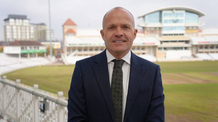 Notts appoint Everton's Richard Kenyon as new chief executive