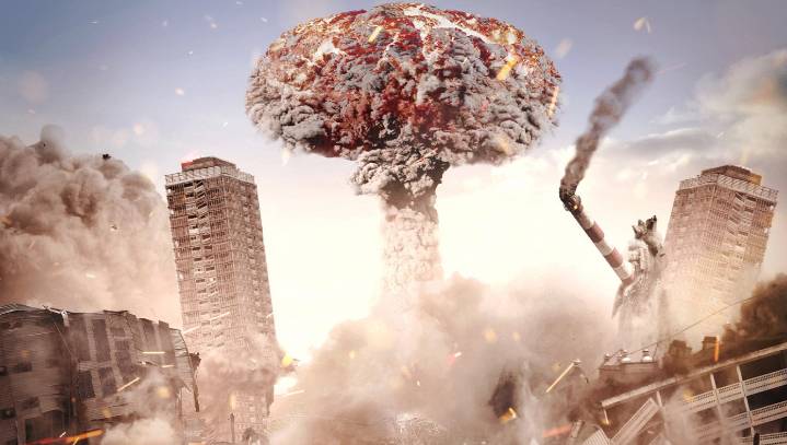 Report: All U.S. Roads Set To Explode At Midnight If No Infrastructure Deal Is Reached