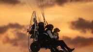 Más de 50 pilotos sobrevolaron el cielo de Burujón en una cita que combinó deporte, naturaleza y turismo