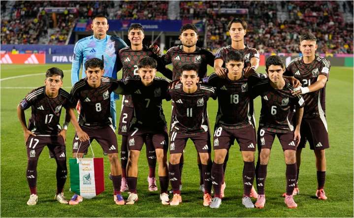 México vs España: Horario y canales para ver EN VIVO el Mundial Sub 20, HOY, miércoles 1 de octubre