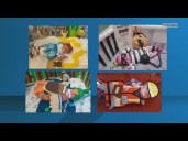 Sutter Medical Center families bring Halloween joy to NICU babies in Sacramento