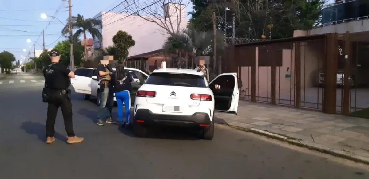 Desarticularon banda que usaba drones para ingresar droga a la cárcel en San Borja