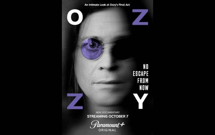 How to stream 'Ozzy: No Escape From Now' documentary for free on Paramount+