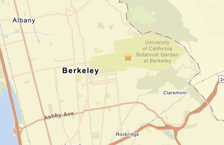 Magnitude 3.1 earthquake shakes Oakland an hour before planned quake drill